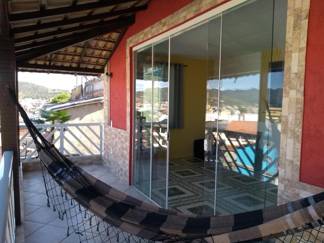 Casa Do Ph1 Villa Arraial do Cabo Exteriör bild