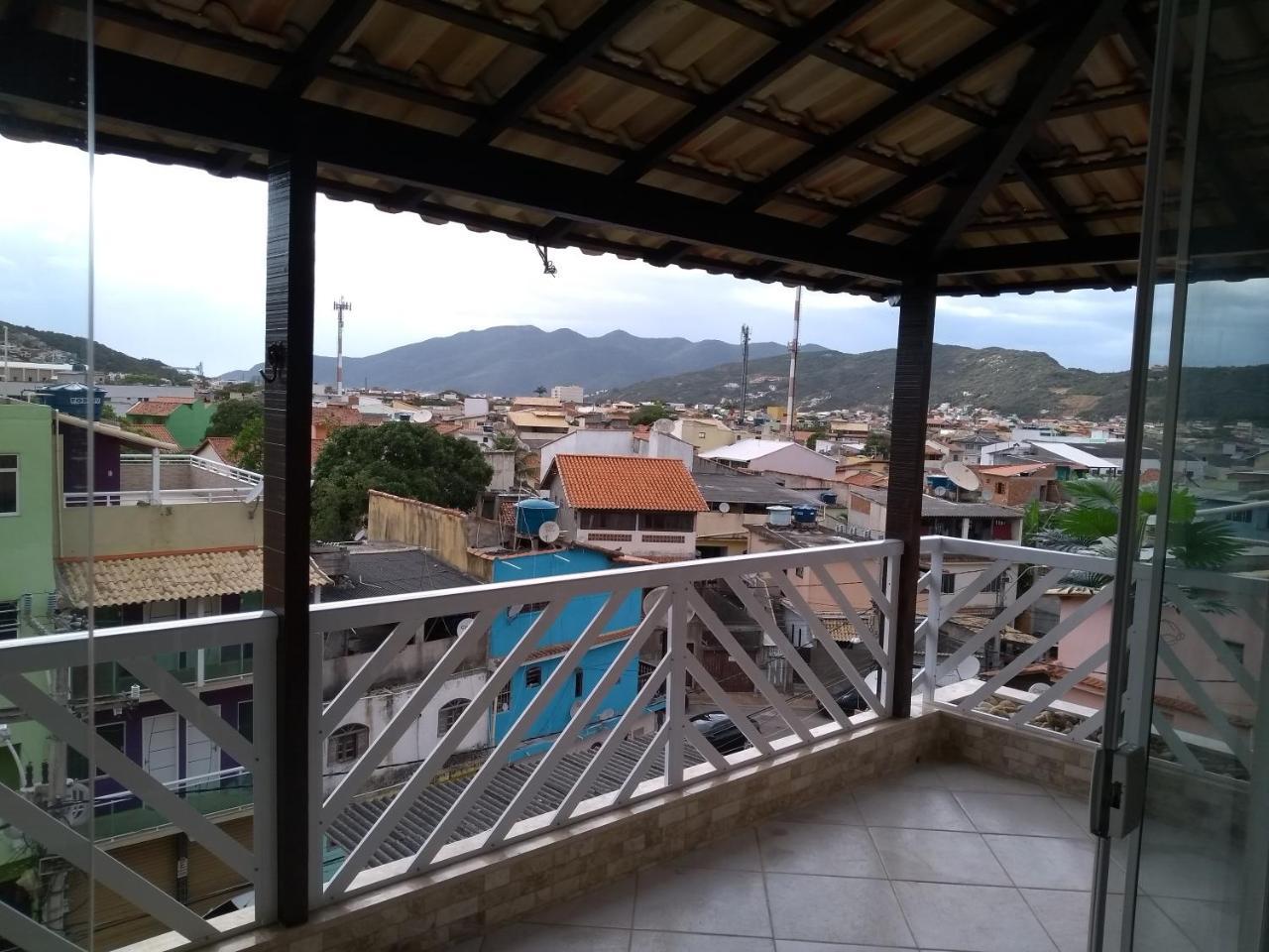 Casa Do Ph1 Villa Arraial do Cabo Exteriör bild
